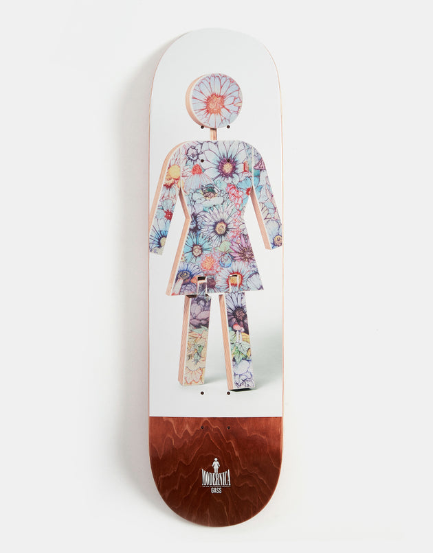 Fille Gass Modernica OG Skateboard Deck