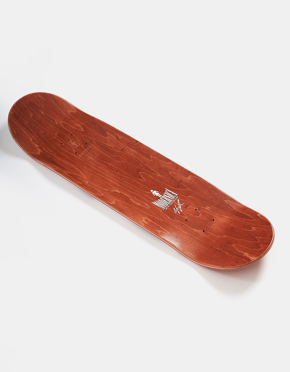 Fille Gass Modernica OG Skateboard Deck