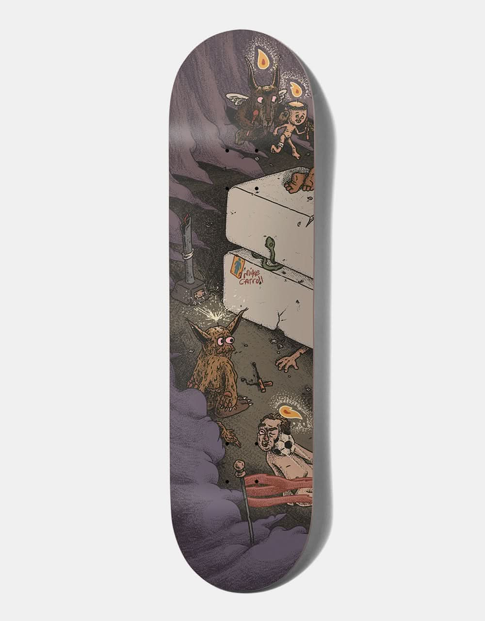 Girl Carroll Monumental Skateboard Deck - 8.375"