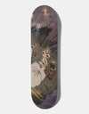 Girl Geering Monumental Skateboard Deck - 8"