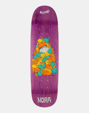 Bienvenido Nora Purr Pile on Sphynx tabla de skate - 8,8"