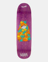 Bienvenido Nora Purr Pile on Sphynx tabla de skate - 8,8"