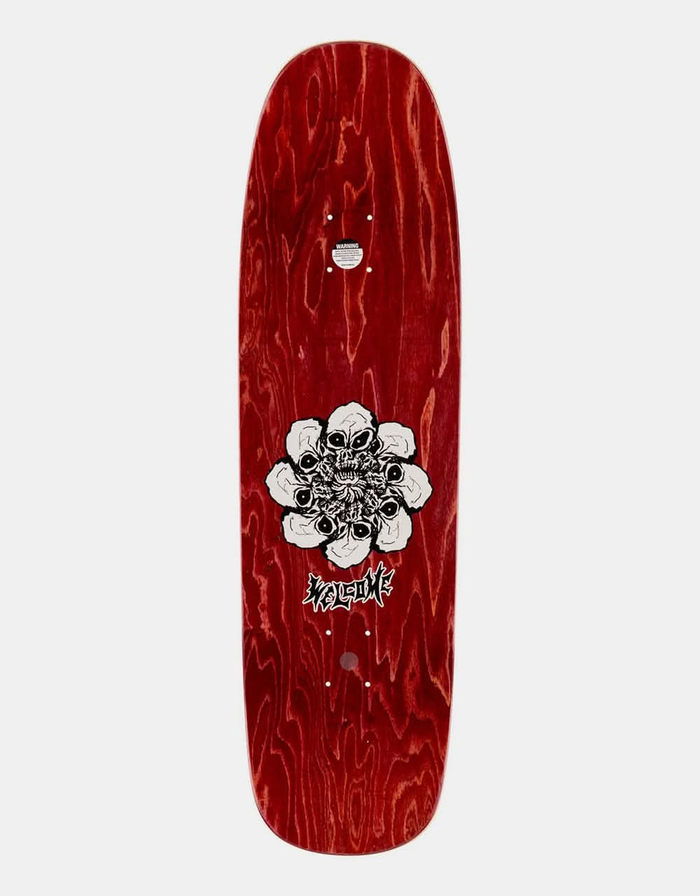 Welcome Torment on Golem  Skateboard Deck - 9.25"