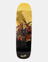 Welcome Torment on Golem  Skateboard Deck - 9.25"