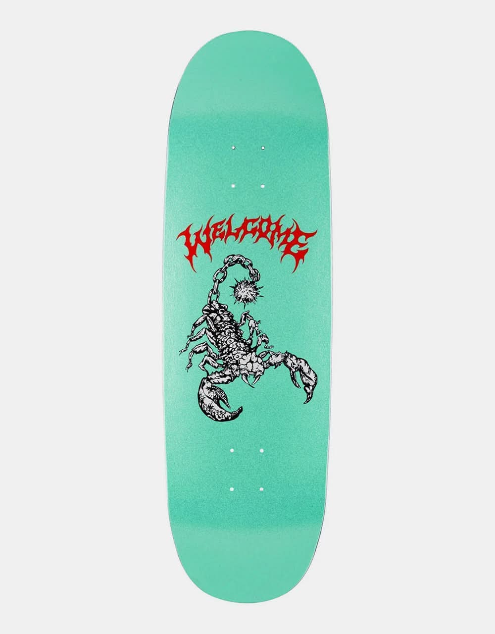 Welcome Mace on Boline 2.0  Skateboard Deck - 9.5"