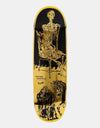 Welcome x Avenged Sevenfold Life is But a Dream on Boline 2.0 Skateboard Deck - 9.5"