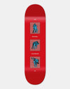 The National Skateboard Co. Office Politics R Skateboard Deck - 8.75"