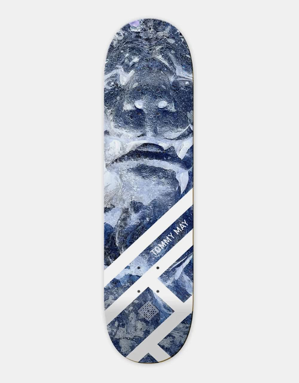 The National Skateboard Co. Tommy Panthera Skateboard Deck - 8.5"