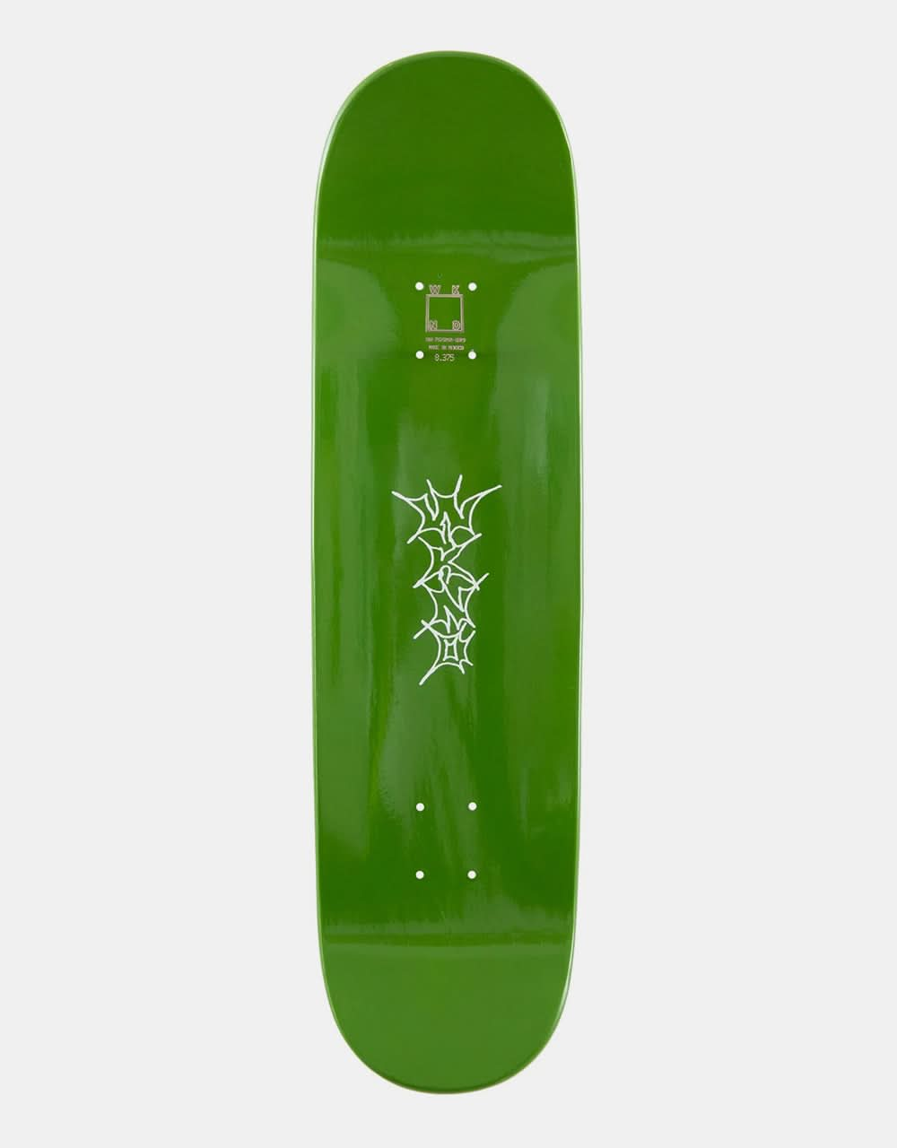 Tabla de skate WKND Almqvist Faygo - 8,6"