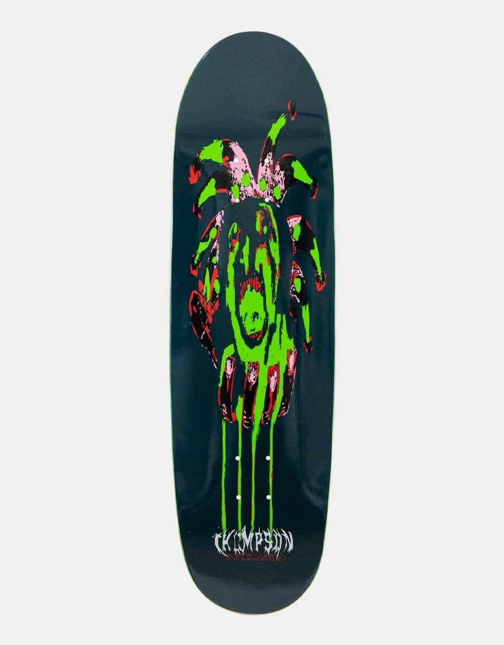 WKND Thompson Ingest 'FB' Skateboard Deck - 8.875"