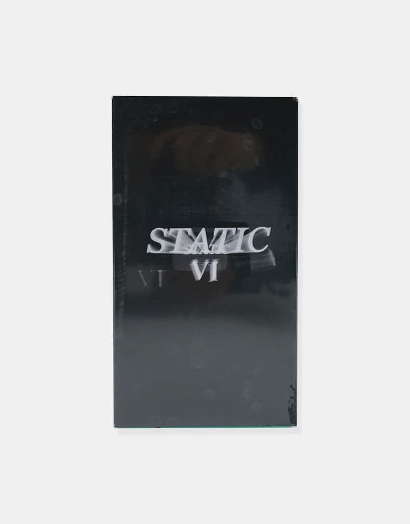 Static VI Limited Edition NTSC VHS