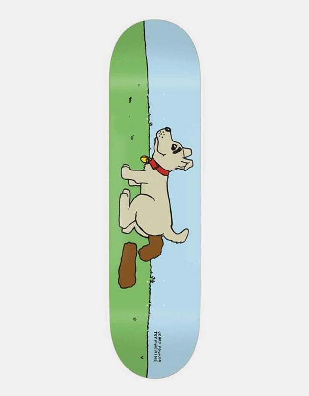 Tavola da skateboard Toy Machine Jerry Fowler Poop - 8,25"