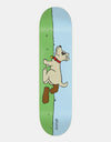 Toy Machine Jerry Fowler Poop Skateboard-Deck – 8,25 Zoll