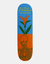 Toy Machine Steamer Pot Kills Skateboard Deck - 8.25"