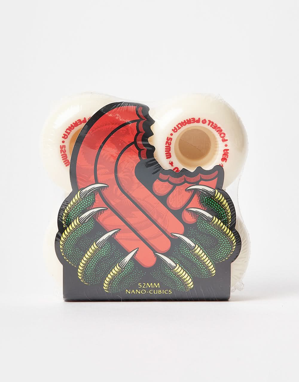 Powell Peralta Nano Cubic Dragon Formula 93a Skateboard Wheels