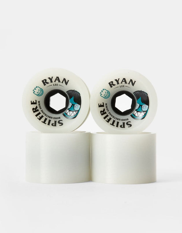 Ruote da skateboard Spitfire Ryan Lee Burn Squad 80HD - 60 mm