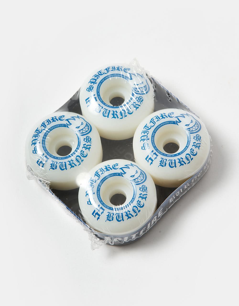 Spitfire Burners 99d Skateboard Wheels - 55mm