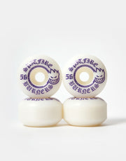 Spitfire Burners 99d Skateboard-Räder – 56 mm