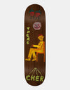 Tabla de skate There Cher Get Off My Case 'TRUE FIT' - 8,25"