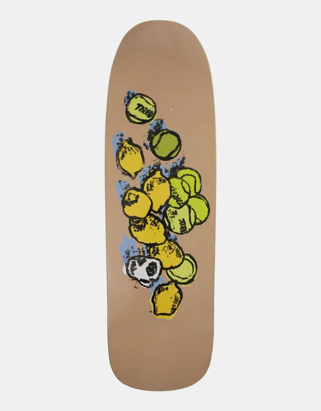 Tired x Brian Lotti Shelf Life Skateboard Deck - 9.22"