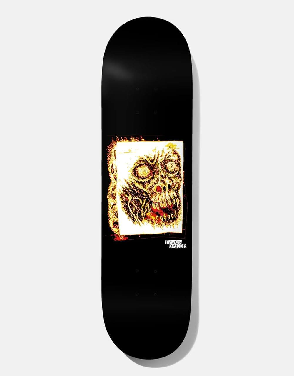 Baker Tyson Sundown Skateboard Deck - 8.25"