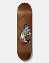 Baker Tyson Late for Something Skateboard Deck - 8.475"