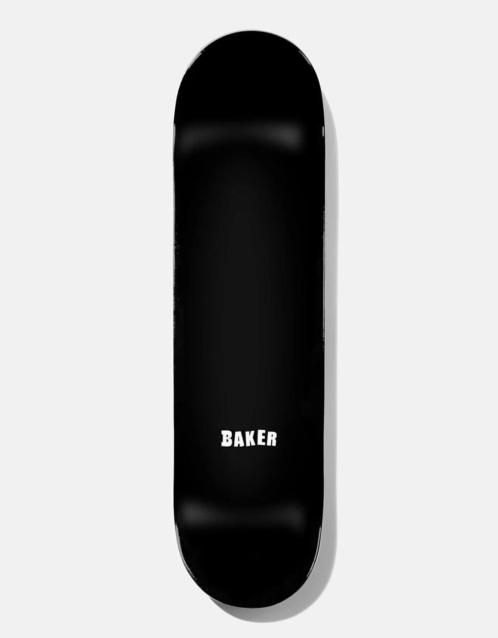 Baker Reynolds Brand Name Dip Skateboard Deck - 8.25"