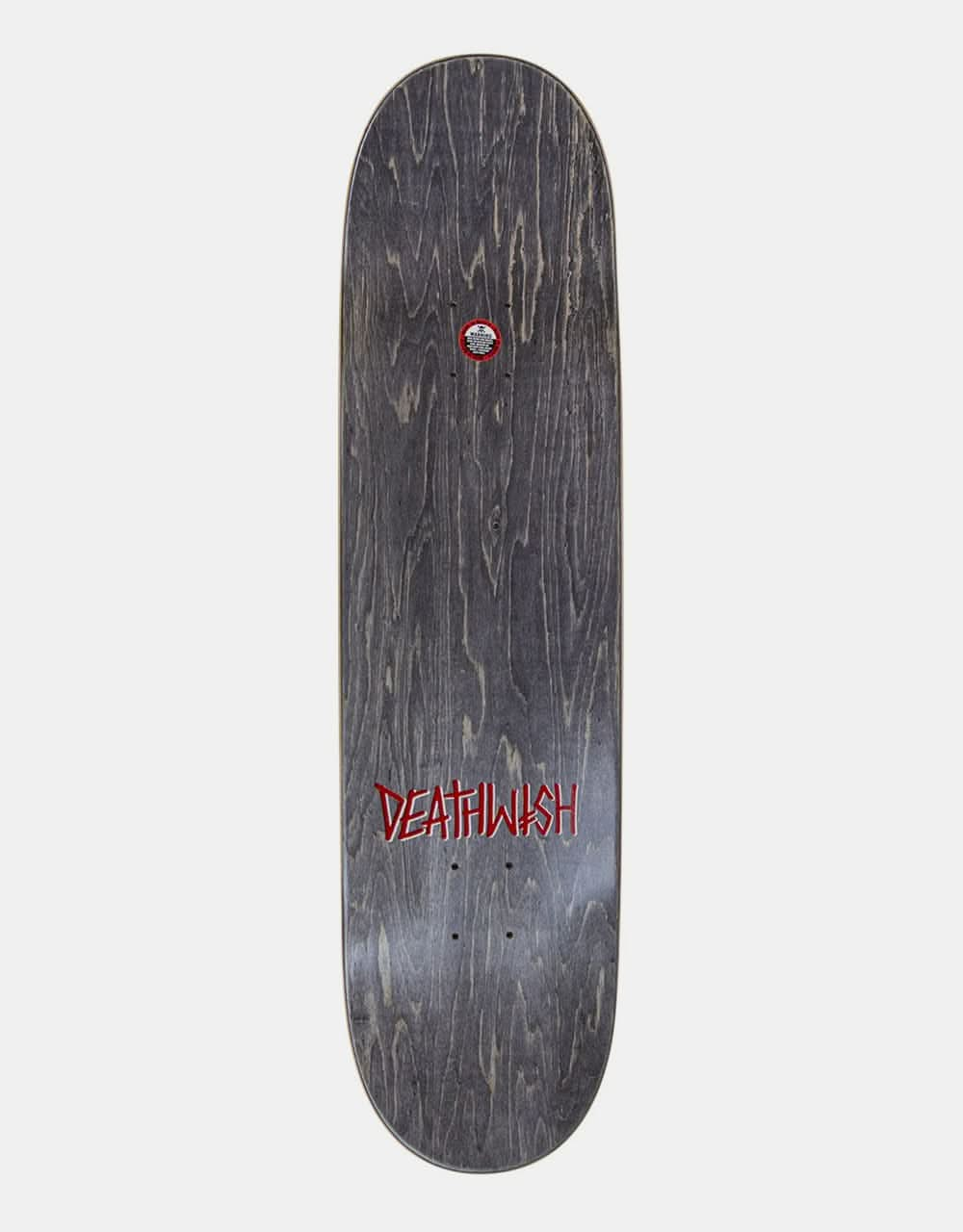 Deathwish Foy Nightmare City Skateboard Deck - 8.5"