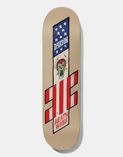 Deathwish Dickson Nightmare City Skateboard Deck - 8.125"