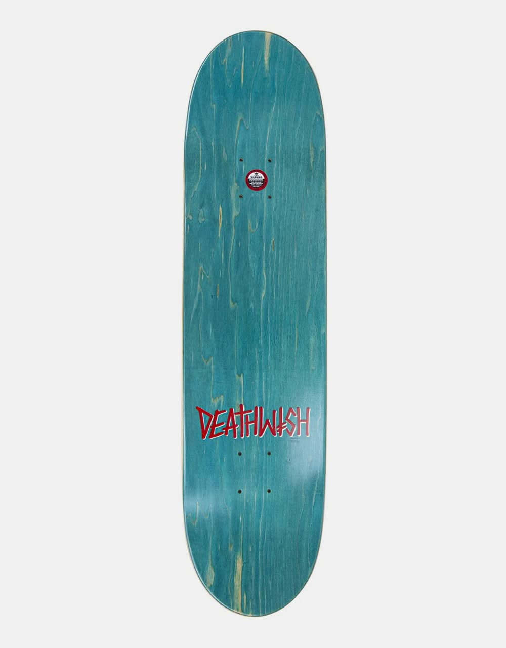 Deathwish Dickson Nightmare City Skateboard-Deck – 8,125 Zoll