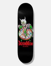 Tavola da skateboard Deathwish Julian Nightmare City - 8,25"