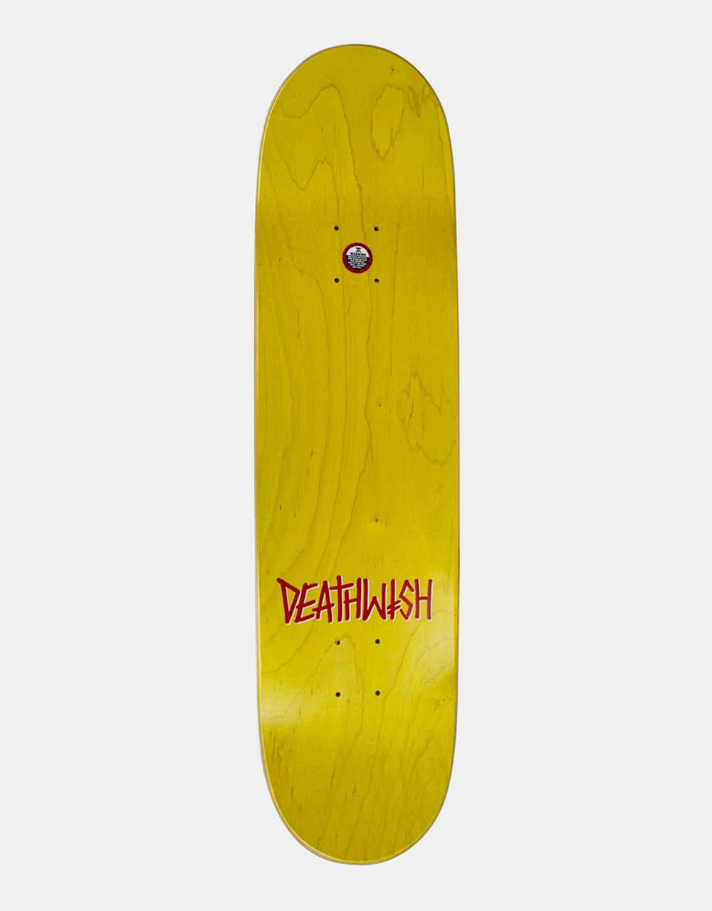 Deathwish Julian Nightmare City Skateboard-Deck – 8,25 Zoll