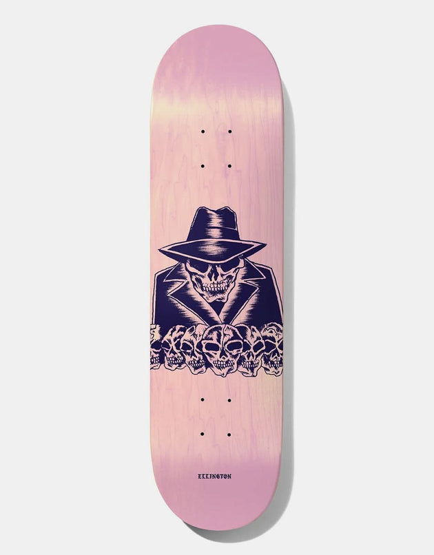 Deathwish Ellington Dealers Choice Skateboard-Deck – 21,6 cm