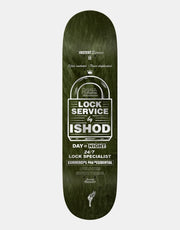 Tavola da skateboard Real Ishod On Lock - 8,38"