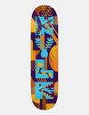 Real Kyle Canopy „SLICK“ Skateboard-Deck – 8,38 Zoll