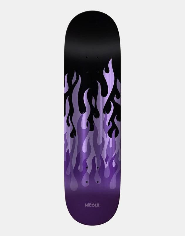 Tabla de skate Real Nicole Kitted 'TRUE FIT' - 8,06"