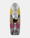 Krooked Pure Evil Bird Beamer 2 Skateboard Deck - 10.75"