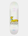 Krooked Gonz Dachshund Skateboard Deck - 8.62"