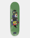 Pass Port Easy Listening Master~Sound Series Skateboard Deck - 8.125"