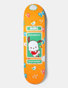 Girl x Sanrio Pacheco Pochacco Skateboard Deck - 8.5"