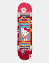 Girl x Sanrio Caroll Hello Kitty Complete Skateboard