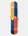 Girl McCrank Directional 'TWIN TIP' Skateboard Deck