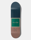 Chocolate Alvarez OG Square Skateboard Deck - 8.25"