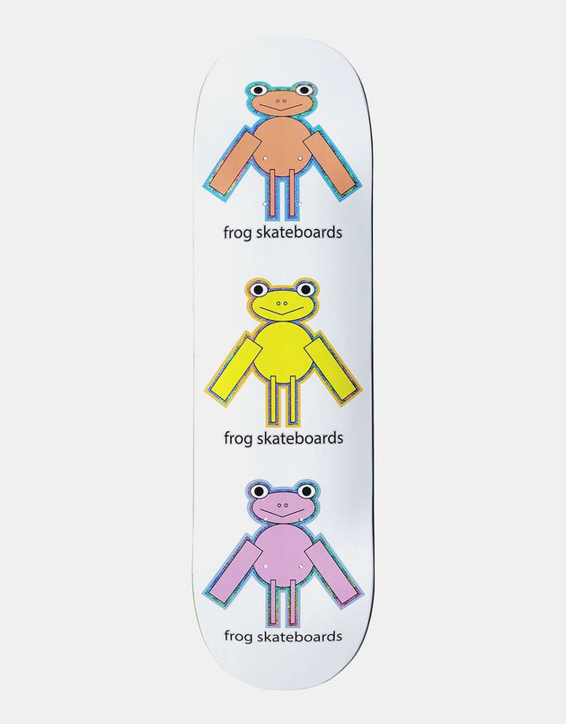 Frog Perfect Frog Skateboard Deck - 8.5"