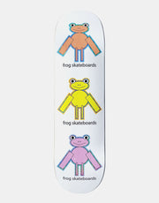 Frog Perfect Frog Skateboard-Deck – 8,5 Zoll