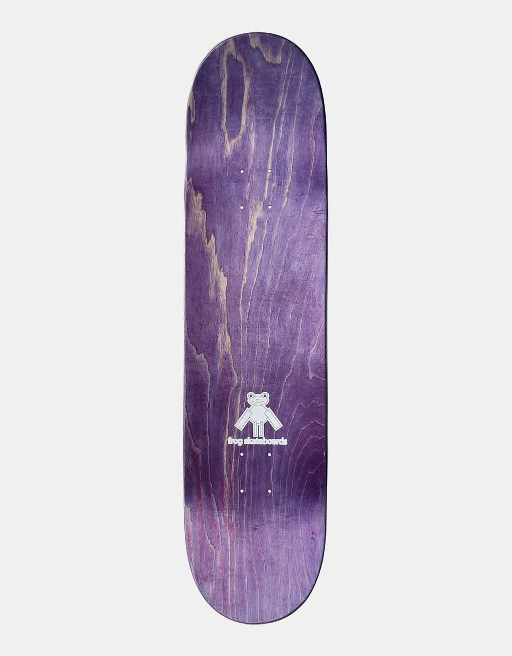 Tabla de skate Frog Perfect Frog - 8,5"