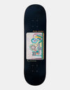 Frog Michel Corn Free Skateboard Deck - 8.25"