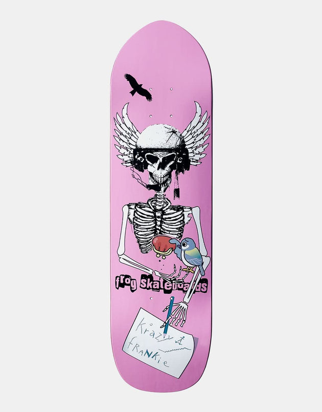 Planche de skateboard Frog Decker Twisted Pilot - 8,5"