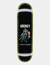 Hockey Diego Todd Undead Warrior Shape #2 Skateboard-Deck – 21,6 cm