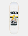 Hockey John Fitzgerald Drowning Shape #1 Skateboard Deck - 8,75"